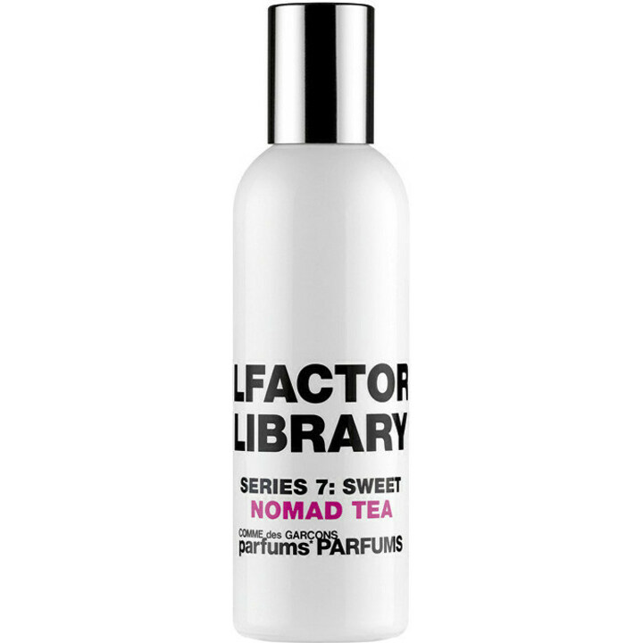 Series 7: Sweet - Nomad Tea